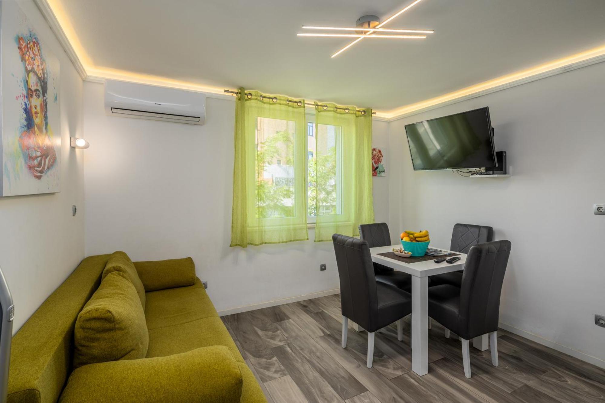 Centrale Apartment Split Exterior photo